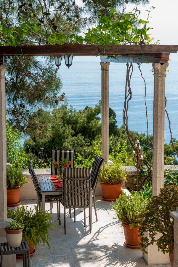 Dubrovnik Seaview Apartment 10 Min To The Old Town מראה חיצוני תמונה