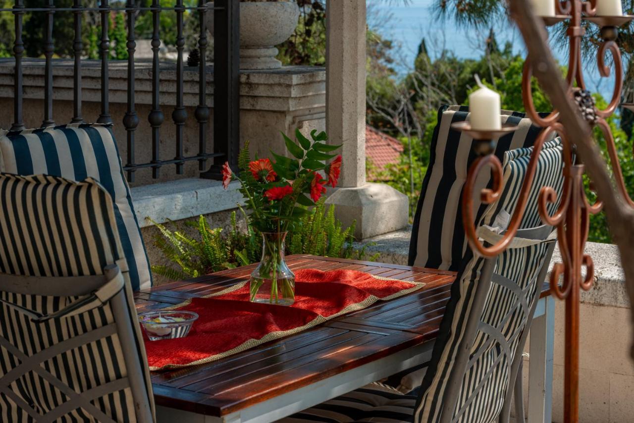 Dubrovnik Seaview Apartment 10 Min To The Old Town מראה חיצוני תמונה